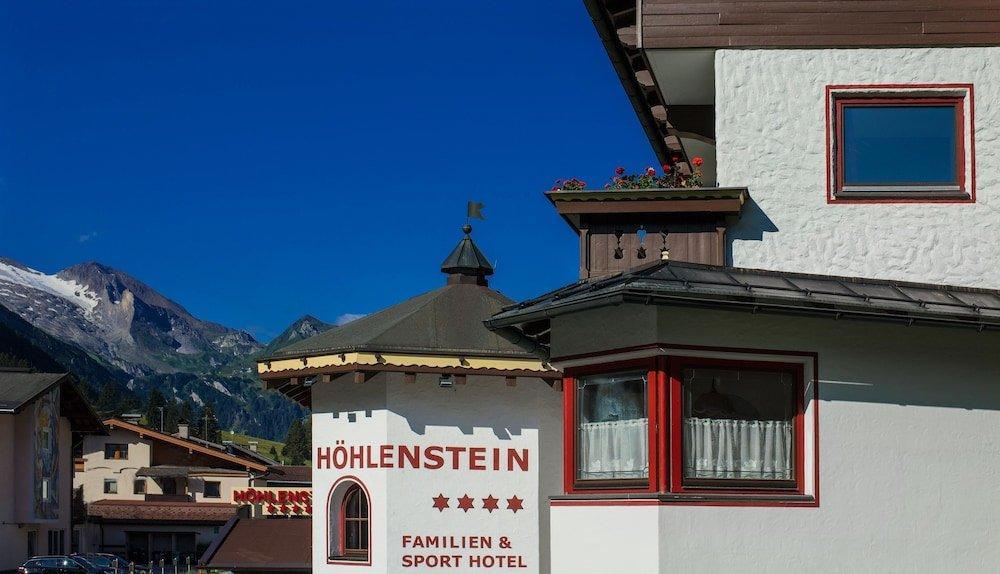 Hotel Höhlenstein 4*