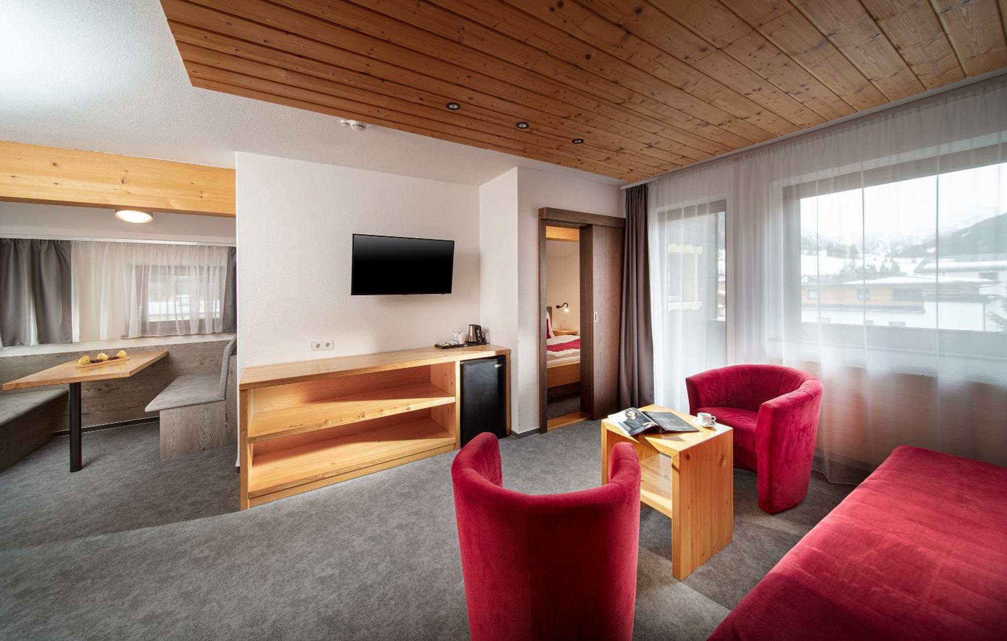Höhlenstein Hotel Tux