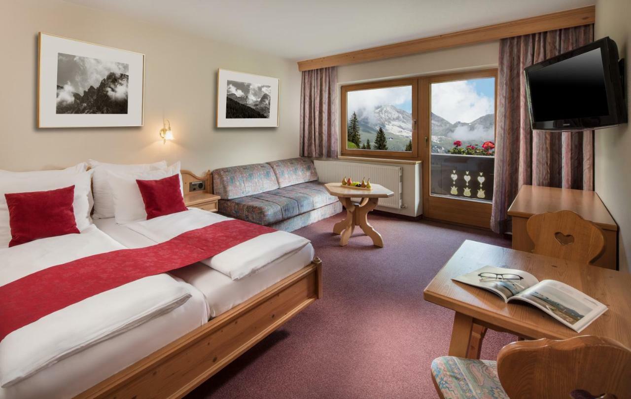Hoehlenstein 4* Tux