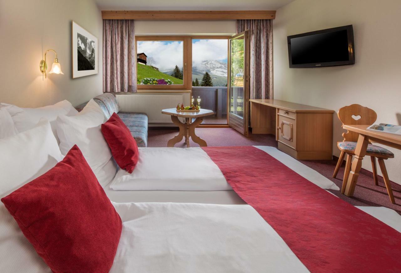 Höhlenstein Hotel Tux