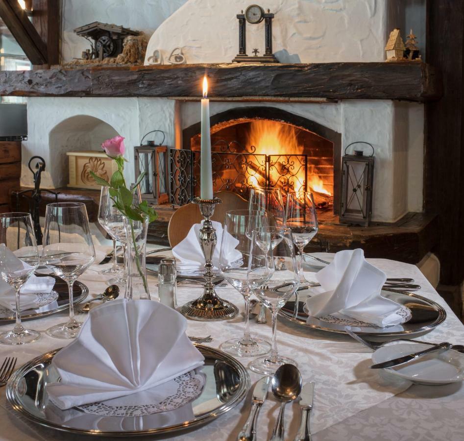 Hotel Höhlenstein Tux