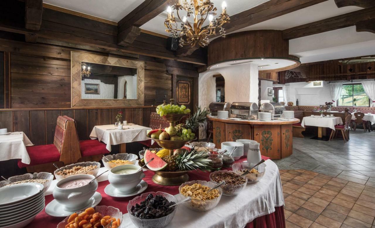 Hotel Hoehlenstein 4*