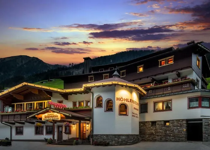 Hotel Hoehlenstein
