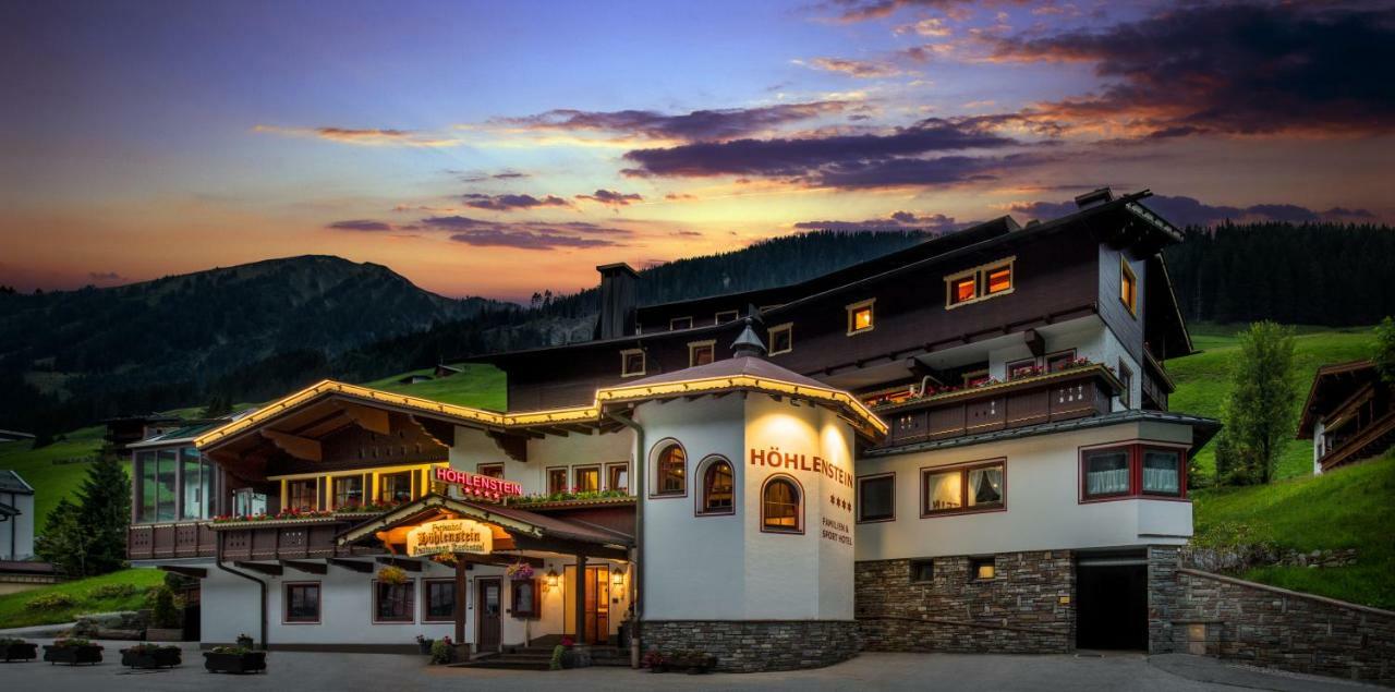Hoehlenstein Hotel 4*
