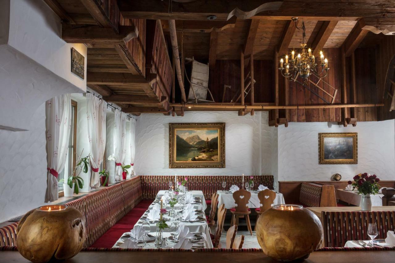 Hotel Hoehlenstein Tux